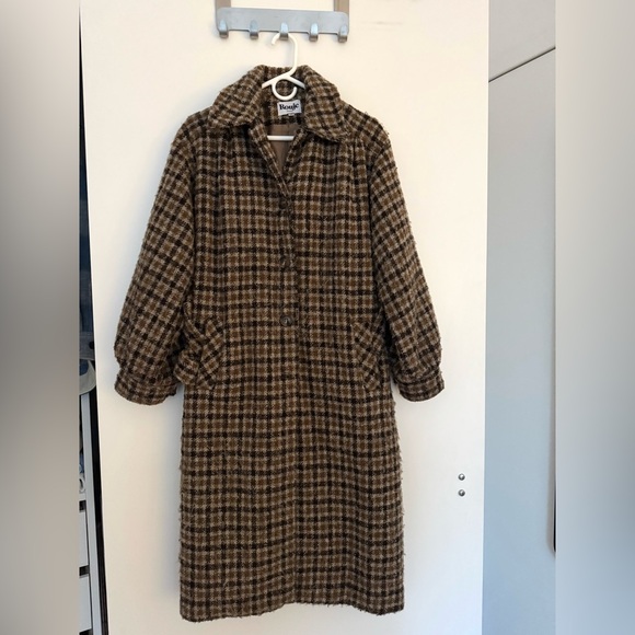 Rouje Gerard Coat size FR36/S to M - Picture 4 of 10